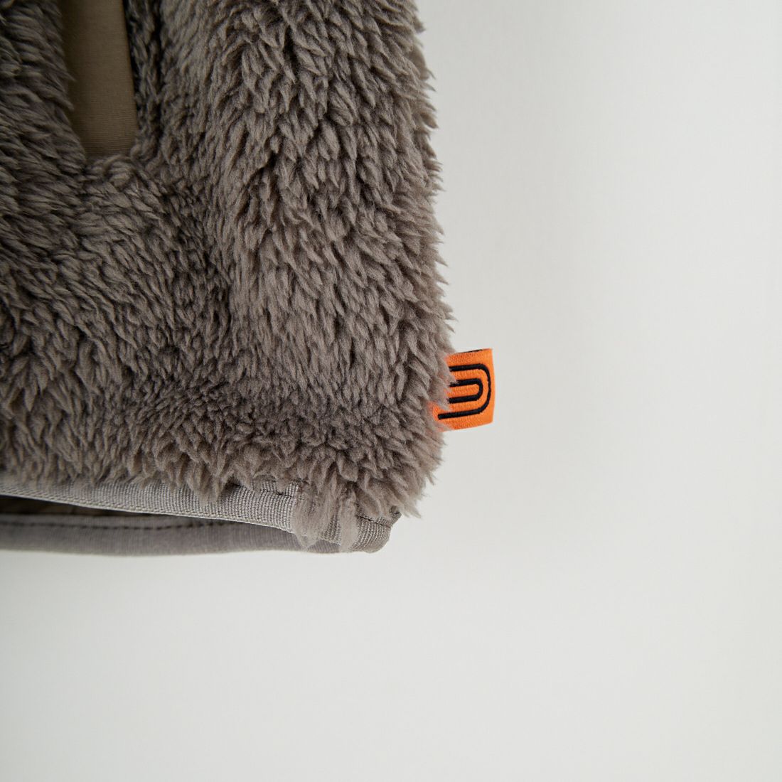 UNIVERSAL OVERALL [ユニバーサルオーバーオール] 別注 リバーシブルボアベスト [U2531401IN-JF] CHARCOAL