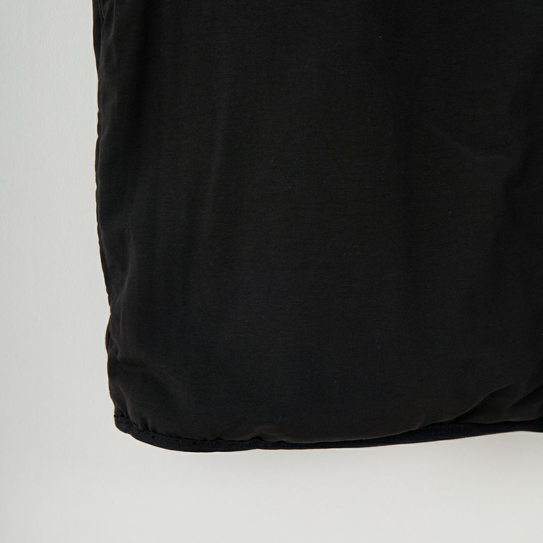 UNIVERSAL OVERALL [ユニバーサルオーバーオール] 別注 リバーシブルボアベスト [U2531401IN-JF] BLACK