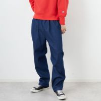 O.W DENIM&&モデル身長：179cm 着用サイズ：L&&