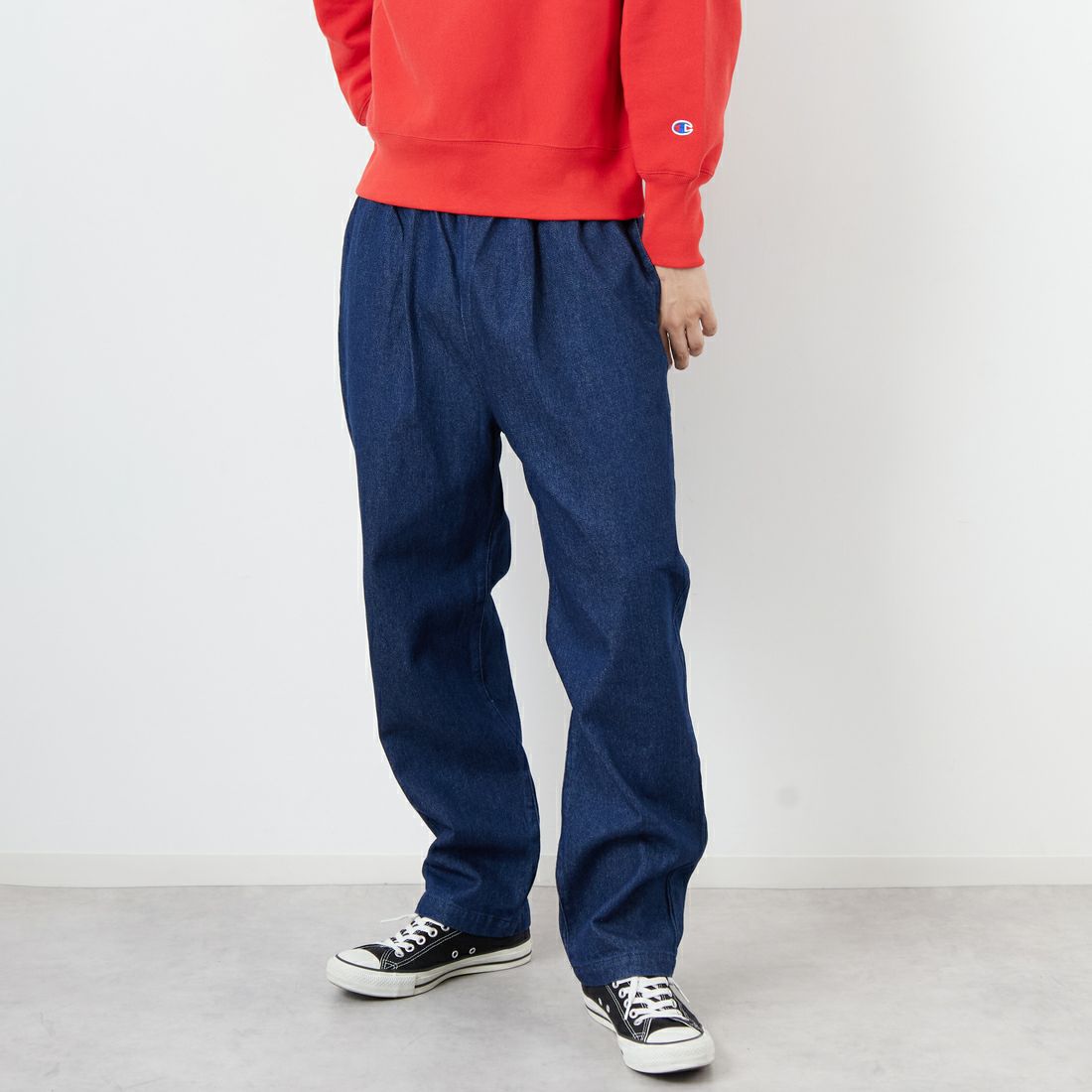 UNIVERSAL OVERALL [ユニバーサルオーバーオール] 別注 シェフパンツ