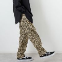 LEOPARD&&モデル身長：168cm 着用サイズ：S&&