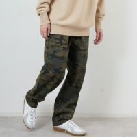 WOODLAND&&モデル身長：168cm 着用サイズ：S&&