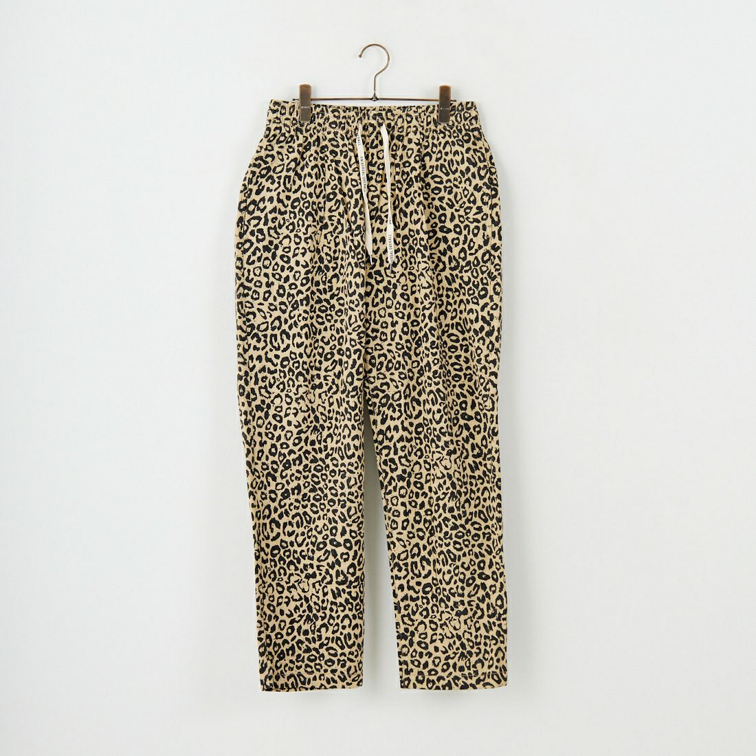 UNIVERSAL OVERALL [ユニバーサルオーバーオール] 別注 シェフパンツ [U2533601IN-JF] LEOPARD