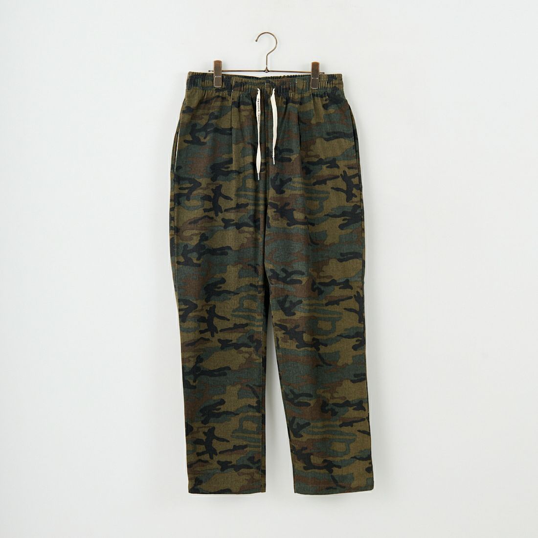 UNIVERSAL OVERALL [ユニバーサルオーバーオール] 別注 シェフパンツ [U2533601IN-JF] WOODLAND