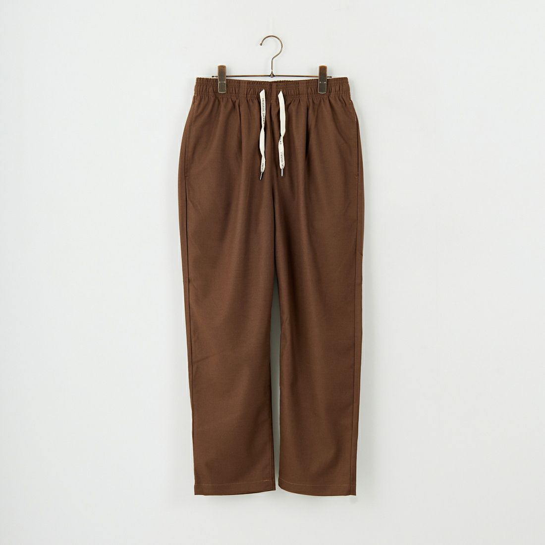 UNIVERSAL OVERALL [ユニバーサルオーバーオール] 別注 シェフパンツ [U2533601IN-JF] BROWN