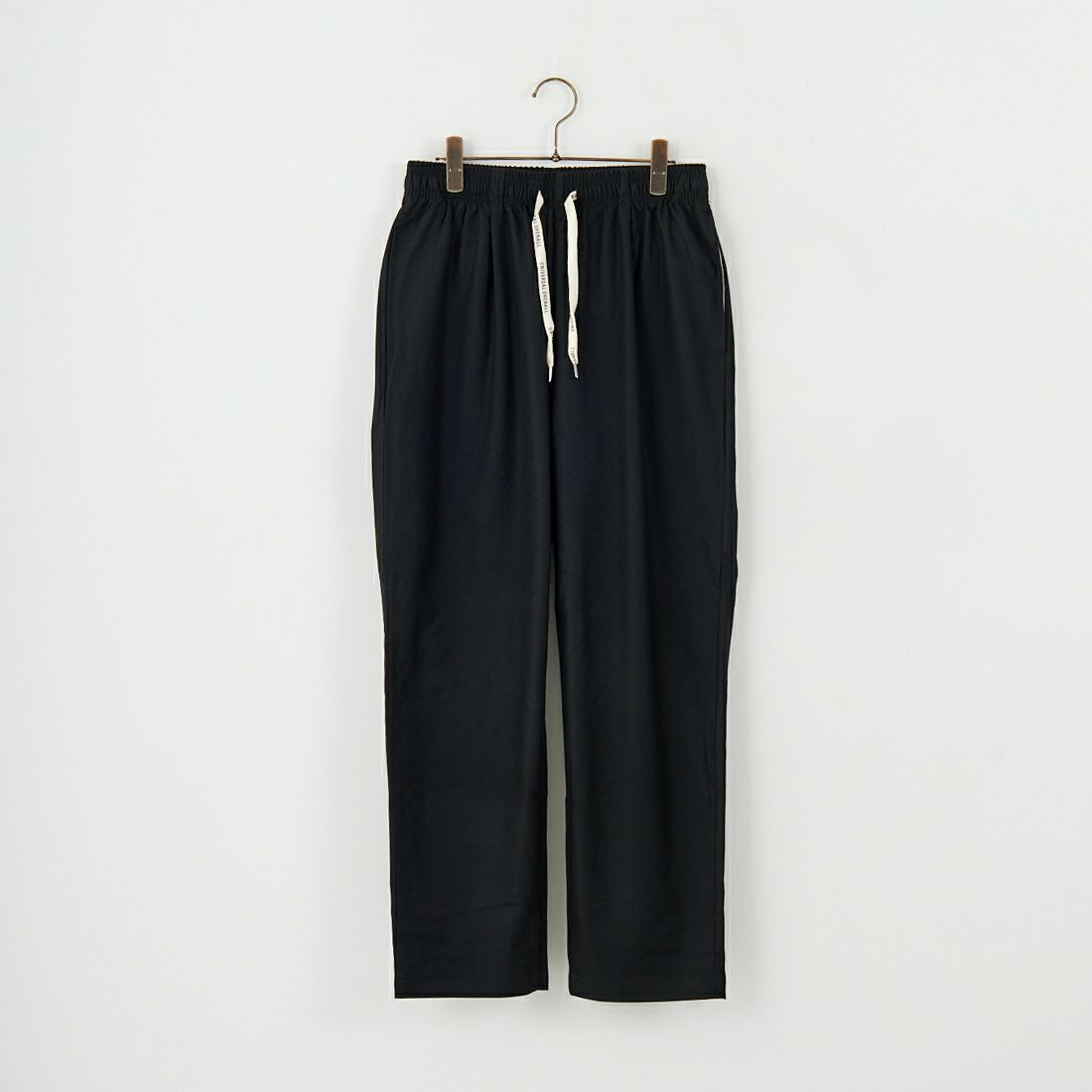 UNIVERSAL OVERALL [ユニバーサルオーバーオール] 別注 シェフパンツ [U2533601IN-JF] BLACK