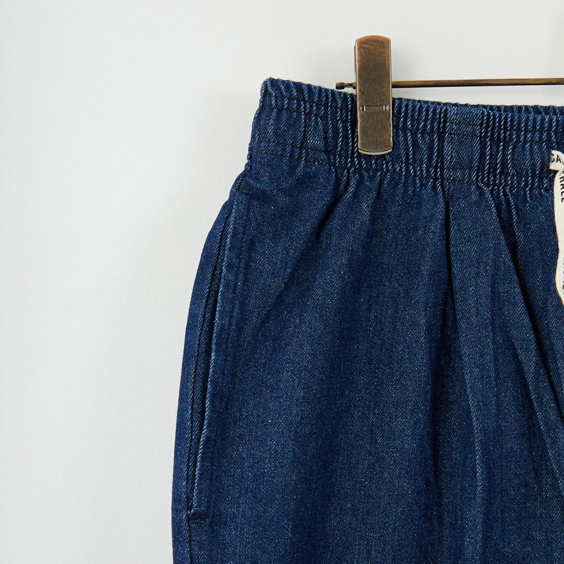 UNIVERSAL OVERALL [ユニバーサルオーバーオール] 別注 シェフパンツ [U2533601IN-JF] O.W DENIM