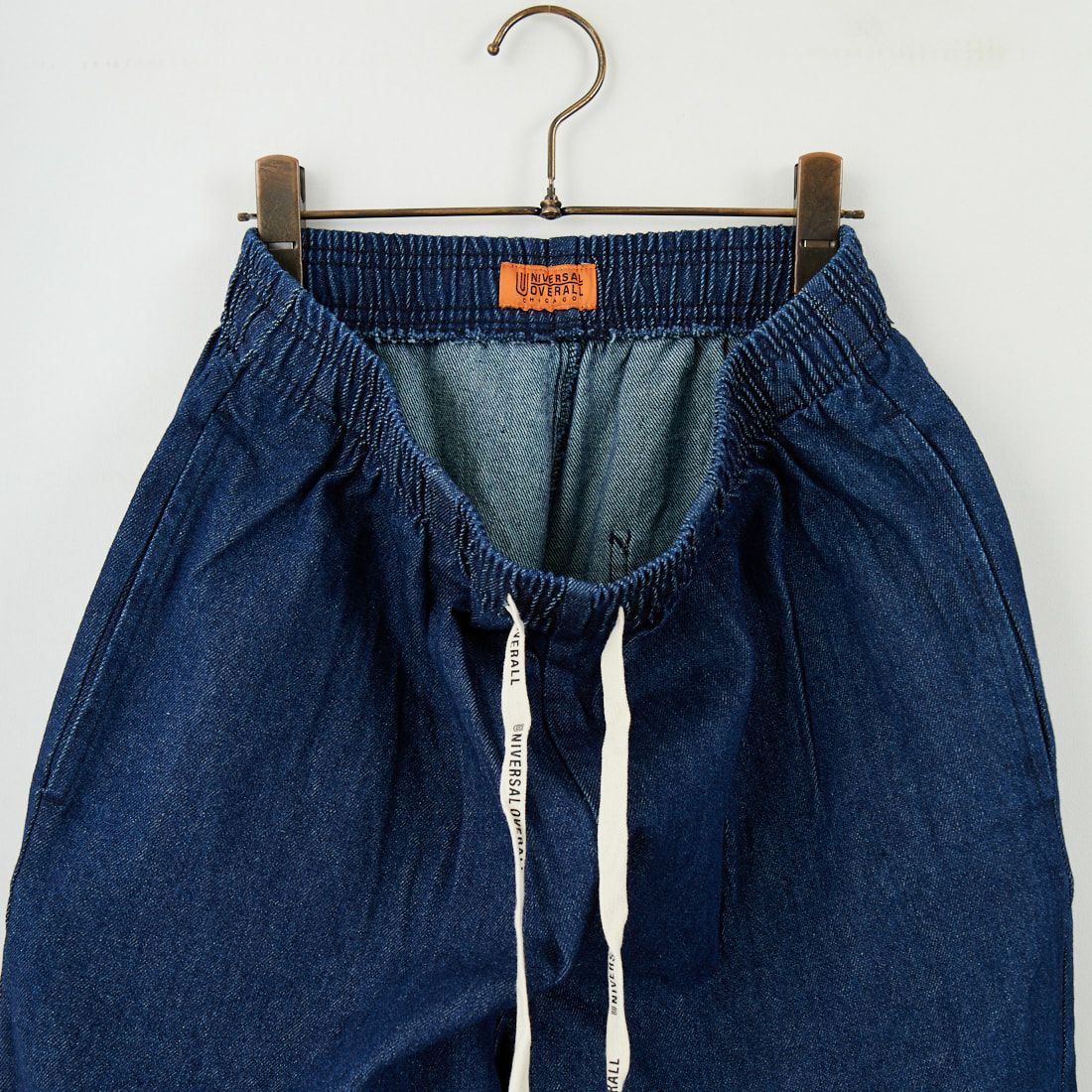 UNIVERSAL OVERALL [ユニバーサルオーバーオール] 別注 シェフパンツ [U2533601IN-JF] O.W DENIM