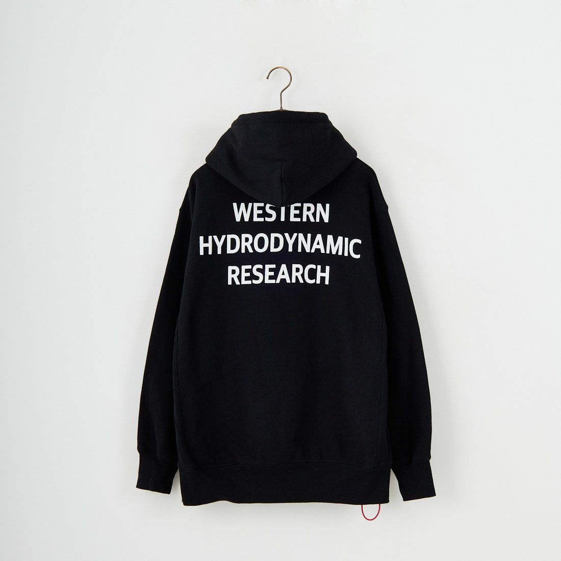 WHR [ダブルエイチアール] ワーカーフーディ [WHR-WRKHD-JP-25FW