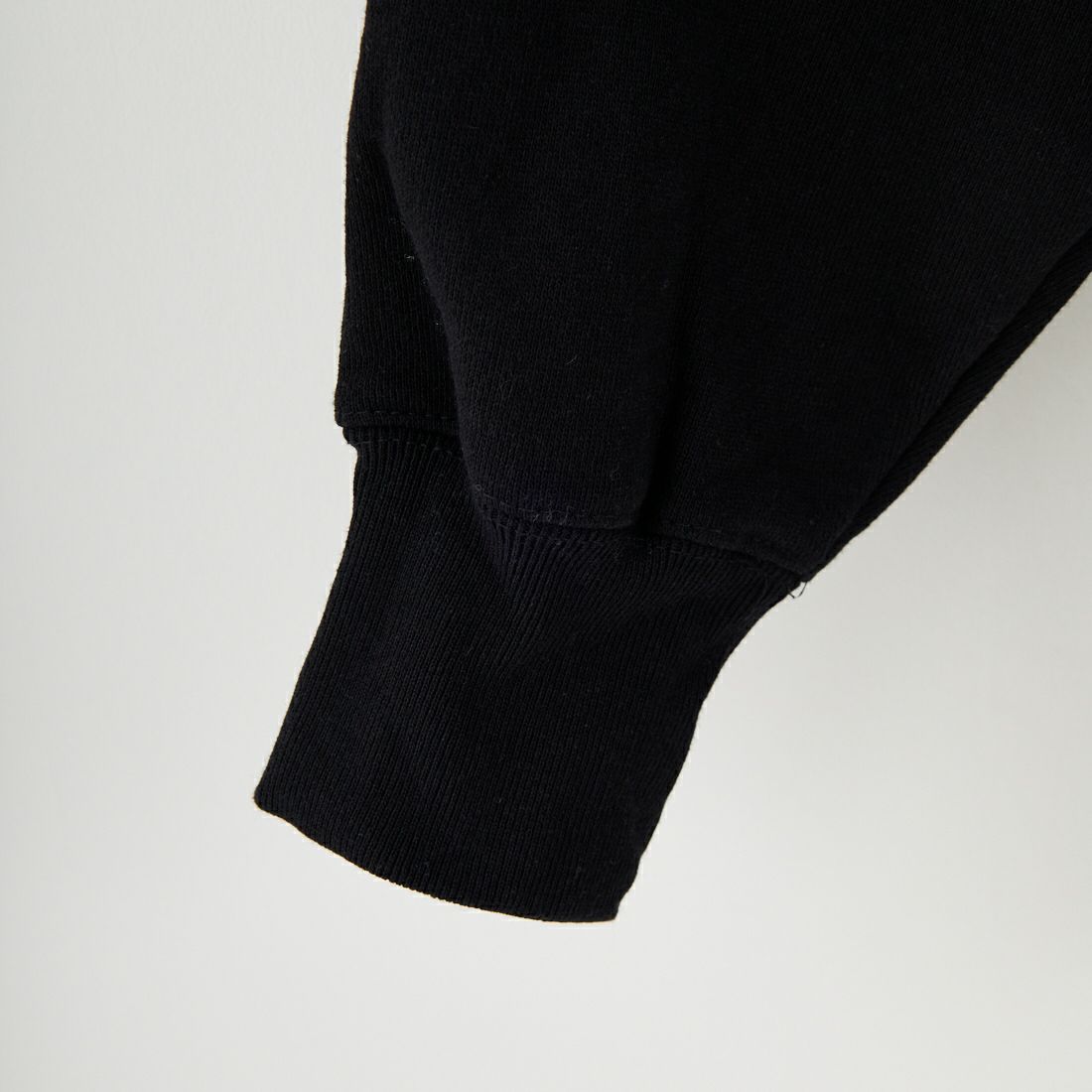 WHR [ダブルエイチアール] ワーカーフーディ [WHR-WRKHD-JP-25FW] BLACK/WHIT