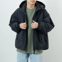 WILD THINGS [ワイルドシングス] ショートモンスターパーカー