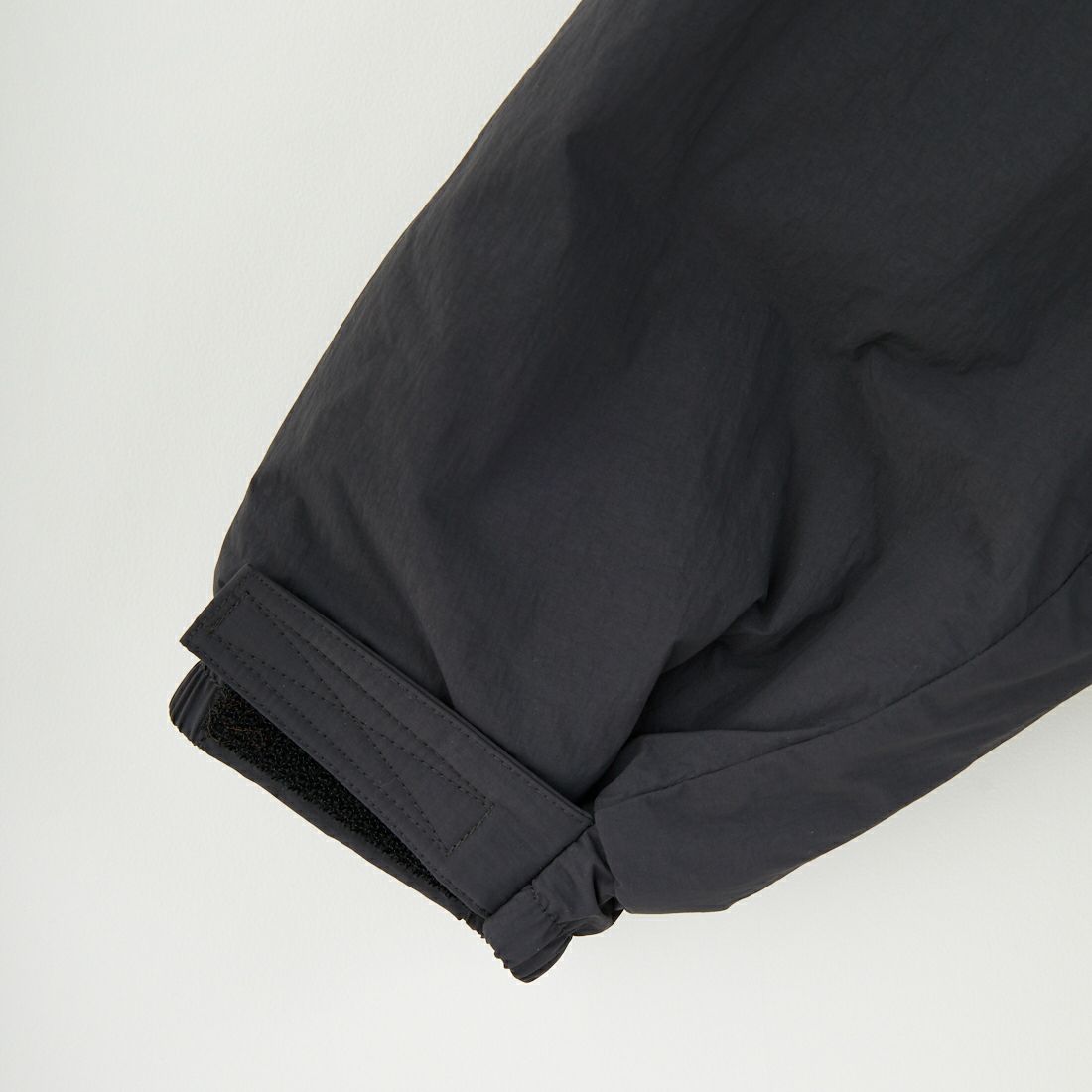 WILD THINGS [ワイルドシングス] ショートモンスターパーカー [WT25102SK] BLACK