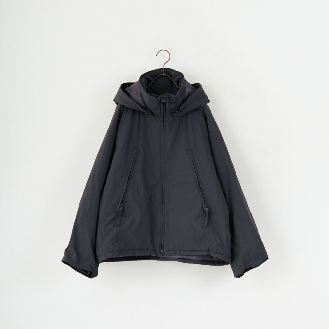 WILD THINGS [ワイルドシングス] ウィメンズ ハッピージャケット [WTL25102SK] BLACK