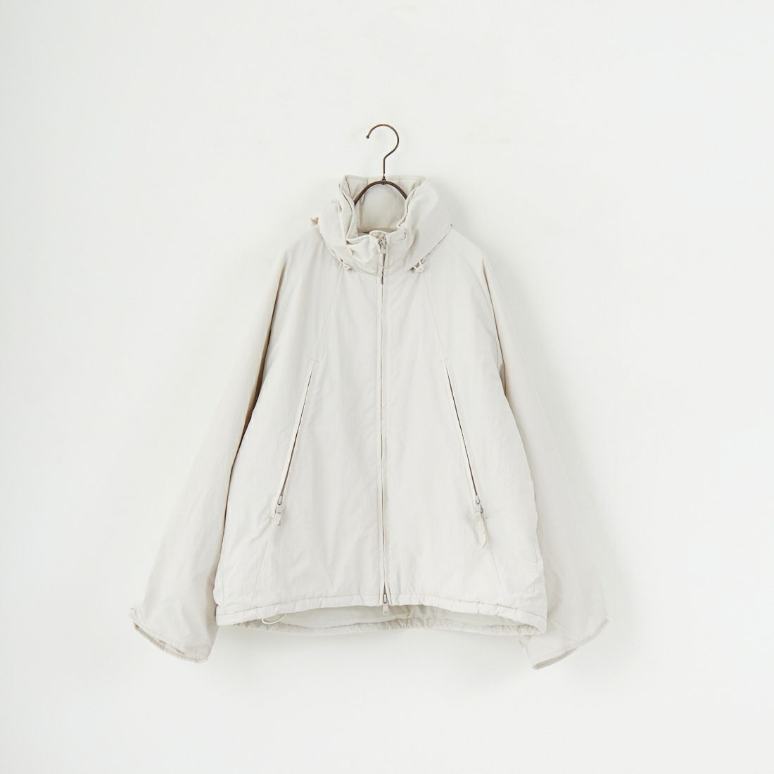 WILD THINGS [ワイルドシングス] ウィメンズ ハッピージャケット [WTL25102SK] CEMENT