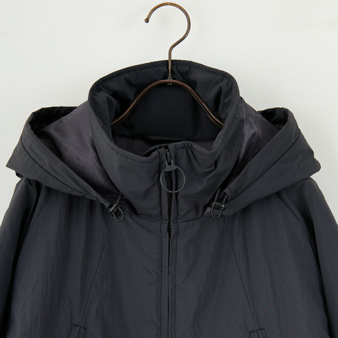 WILD THINGS [ワイルドシングス] ウィメンズ ハッピージャケット [WTL25102SK] BLACK