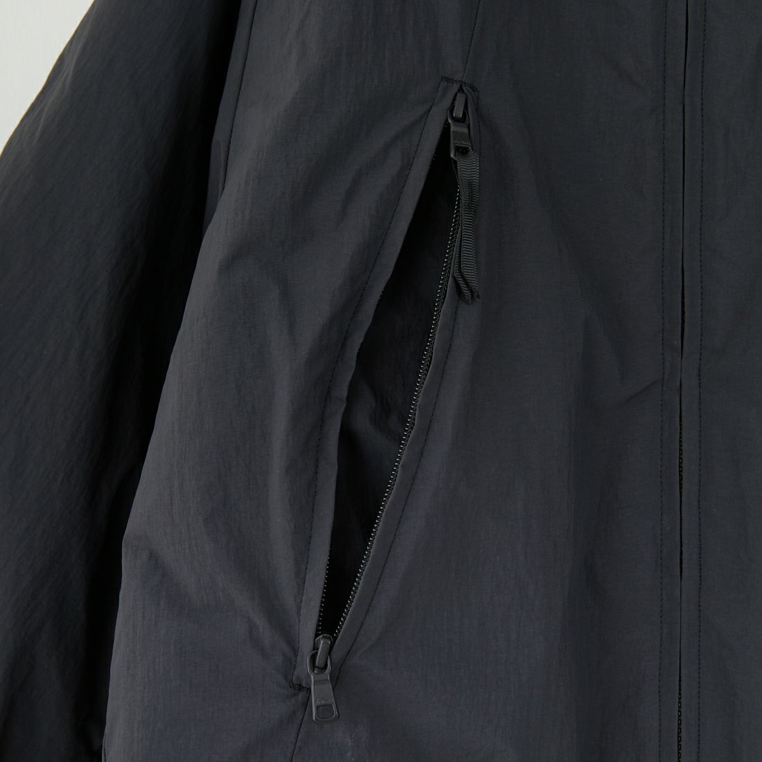 WILD THINGS [ワイルドシングス] ウィメンズ ハッピージャケット [WTL25102SK] BLACK