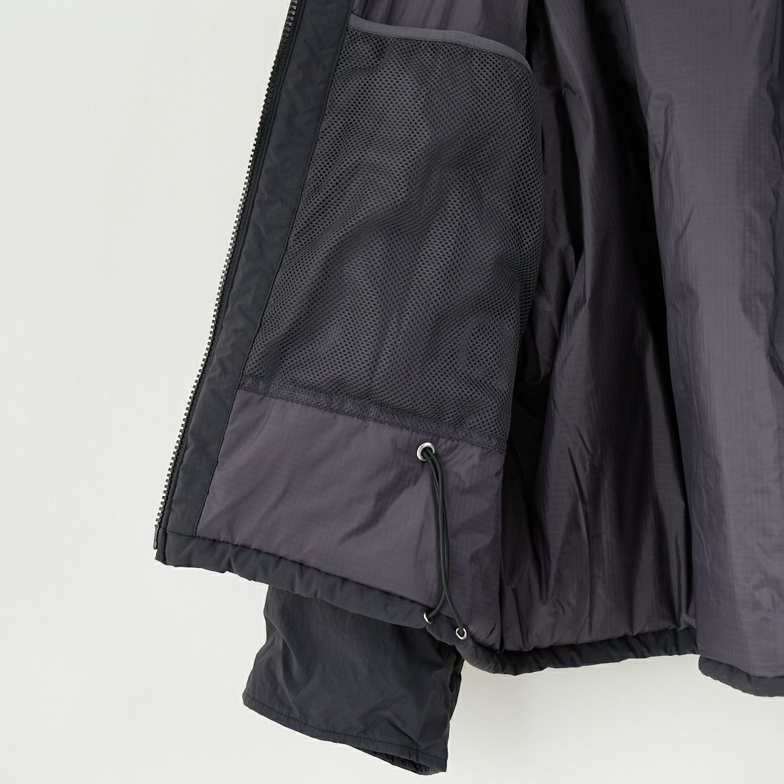 WILD THINGS [ワイルドシングス] ウィメンズ ハッピージャケット [WTL25102SK] BLACK