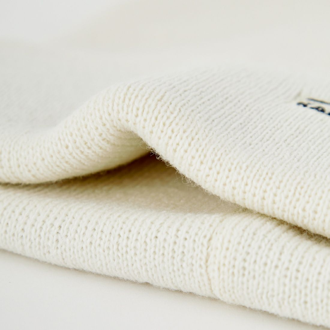 KANGOL [カンゴール] 2WAYテキストビーニー [254069605] 06 NATURAL