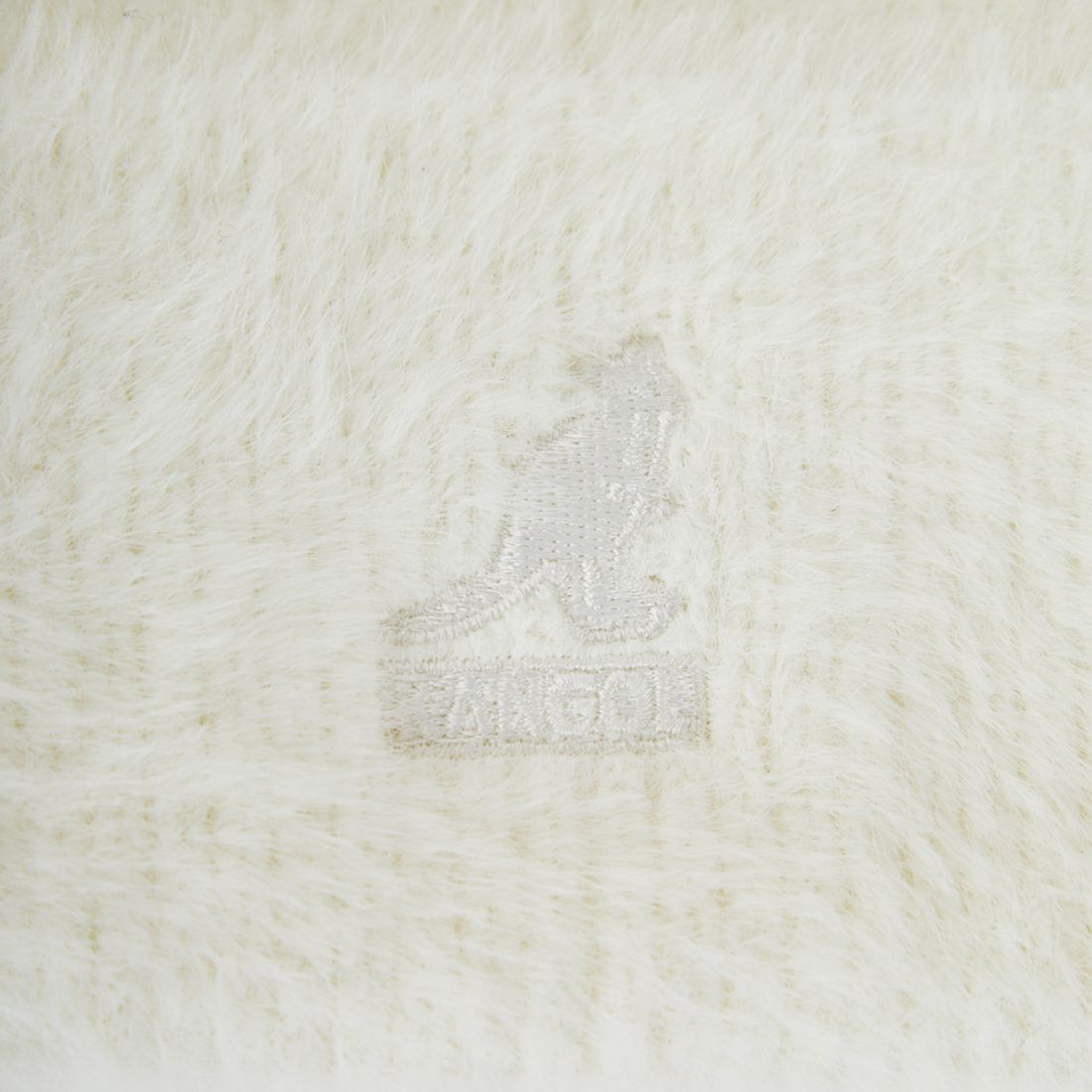 KANGOL [カンゴール] フェイクファービーニー [234069612] 05 IVORY