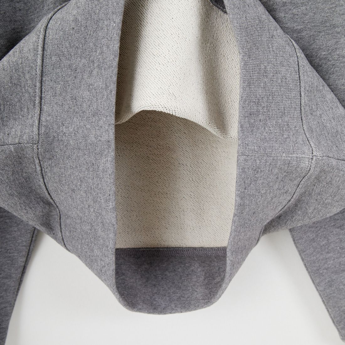 MAISON KITSUNE [メゾン キツネ] ベビーフォックス コンフォートスウェット [PW00307KM0341] H131 M.GRE