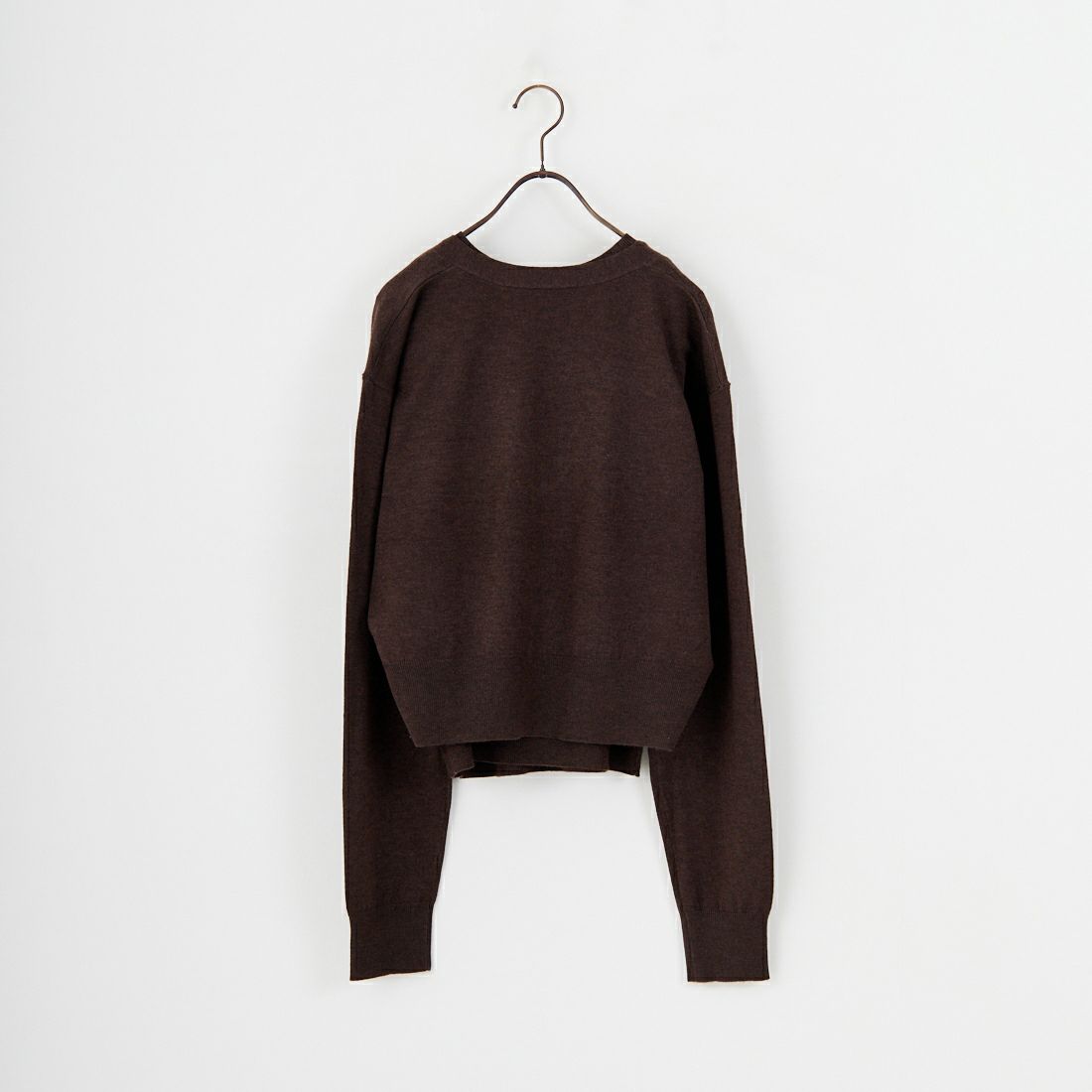 TODAYFUL [トゥデイフル] 2セットユースフルニット [12520536] D/BRN