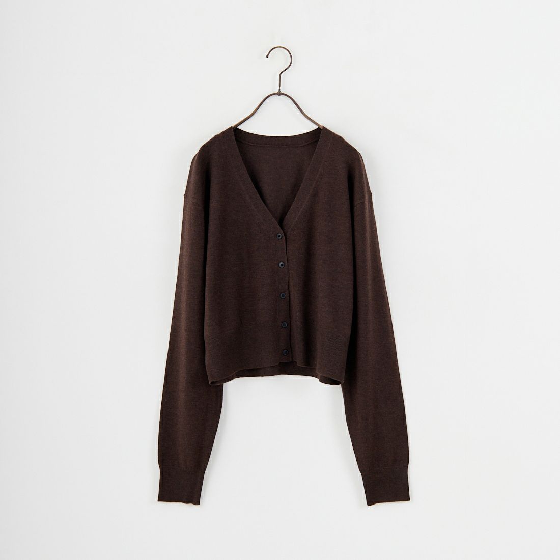 TODAYFUL [トゥデイフル] 2セットユースフルニット [12520536] D/BRN