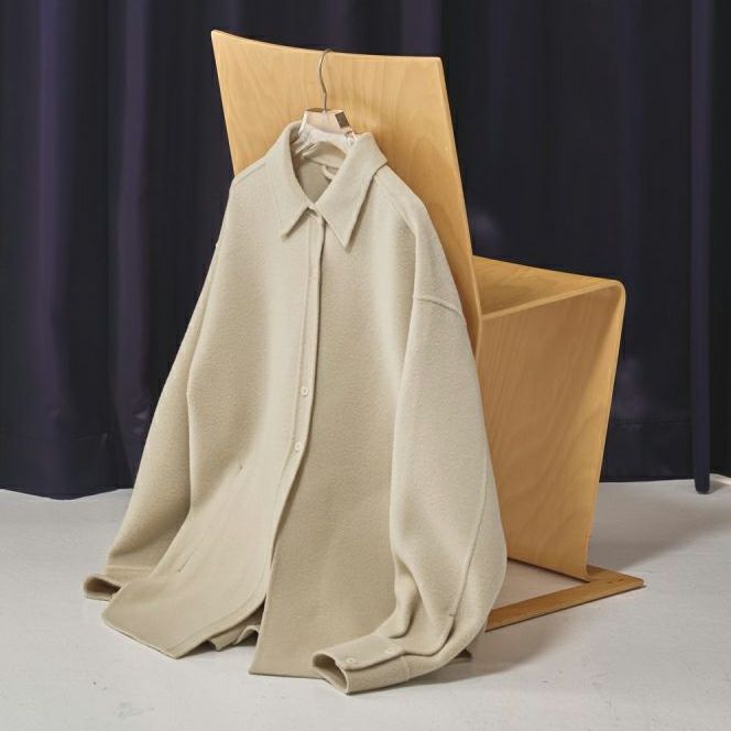 TODAYFUL [トゥデイフル] ウールシャツジャケット [12520415] SAGE