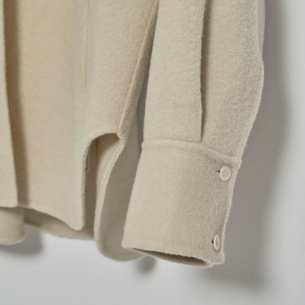 TODAYFUL [トゥデイフル] ウールシャツジャケット [12520415] SAGE