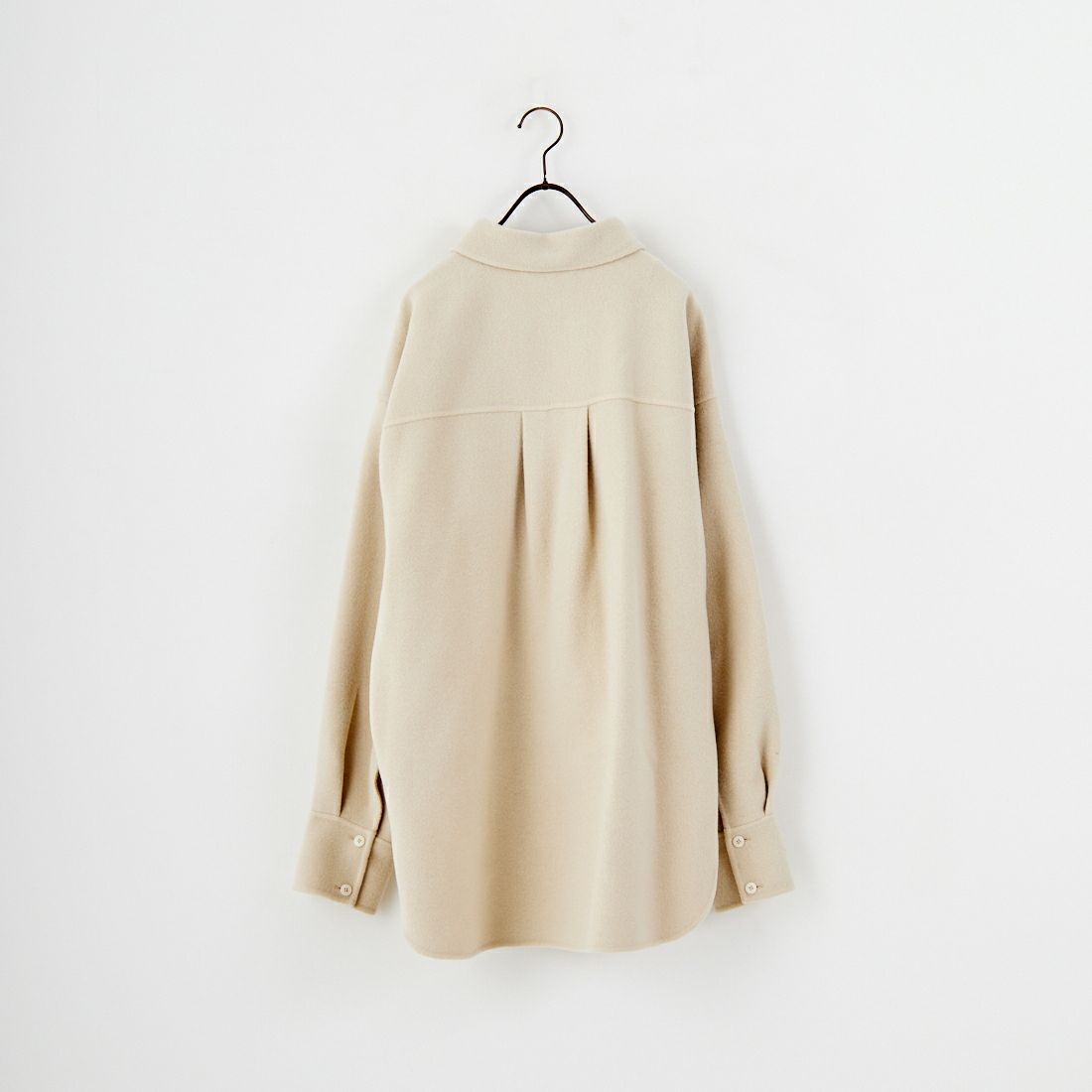 TODAYFUL [トゥデイフル] ウールシャツジャケット [12520415] SAGE