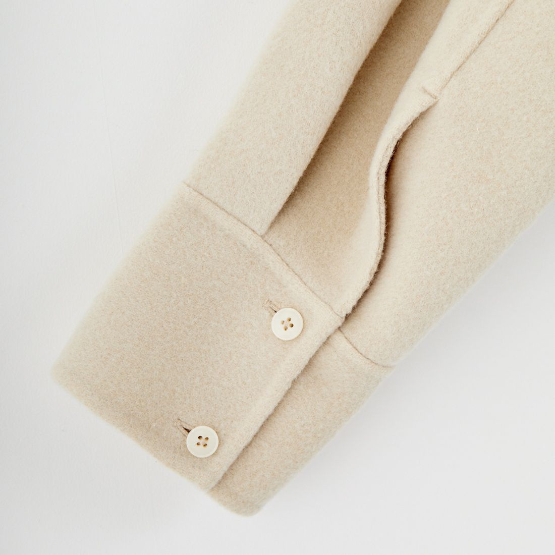 TODAYFUL [トゥデイフル] ウールシャツジャケット [12520415] SAGE