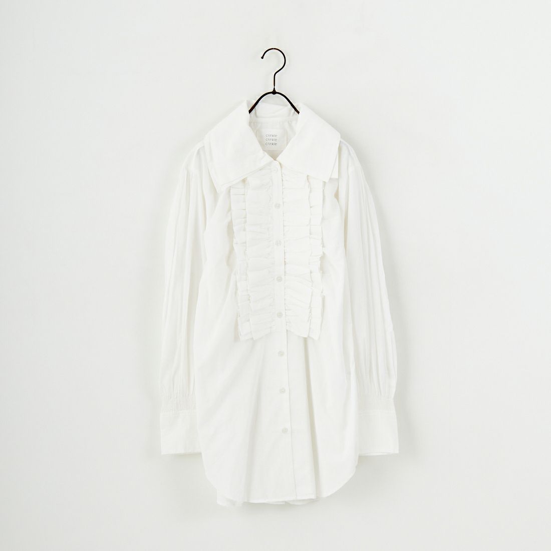 crinkle crinkle crinkle [クリンクル クリンクル クリンクル] ダブル