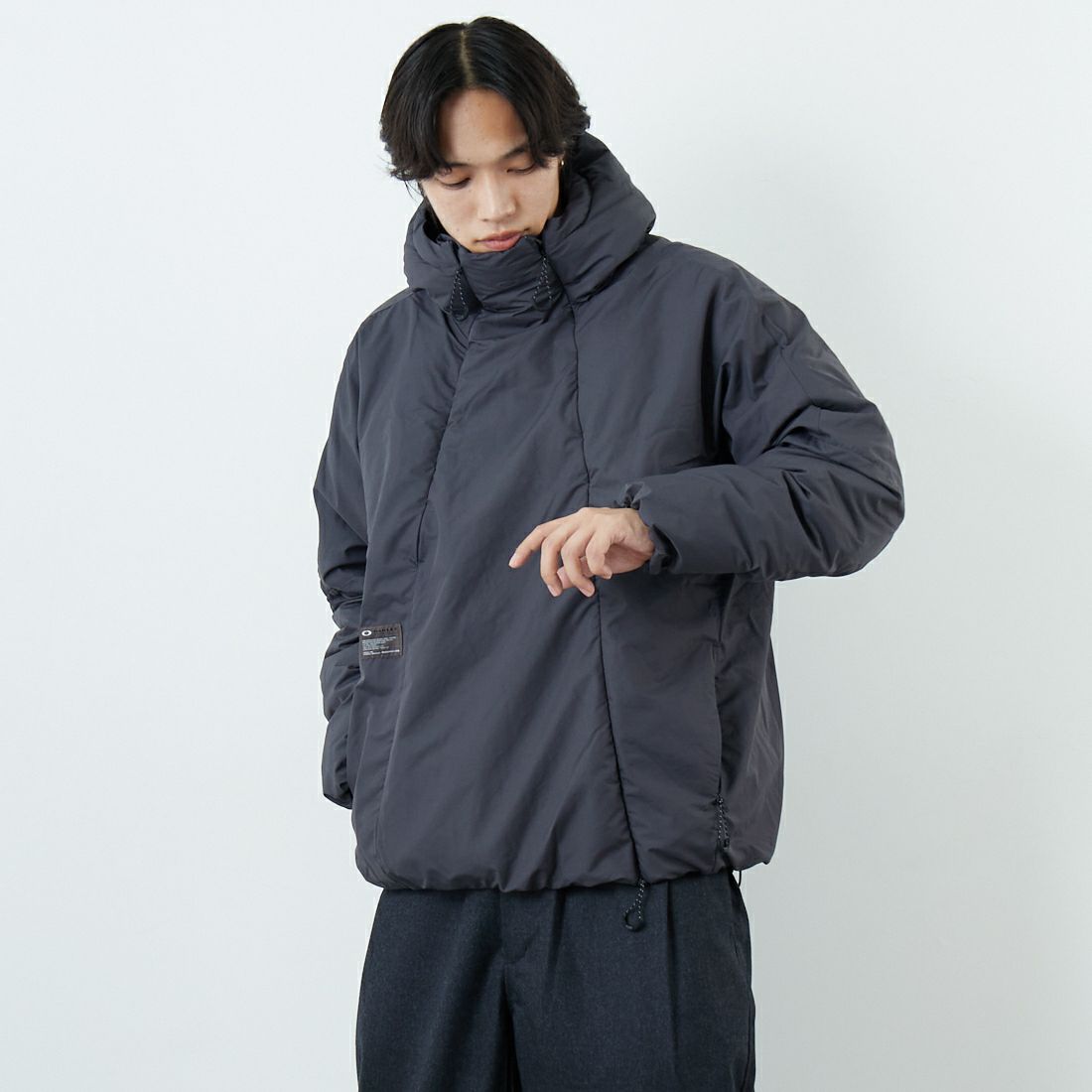 OAKLEY [オークリー] FGL ボムバスティックプルオーバー 5.7