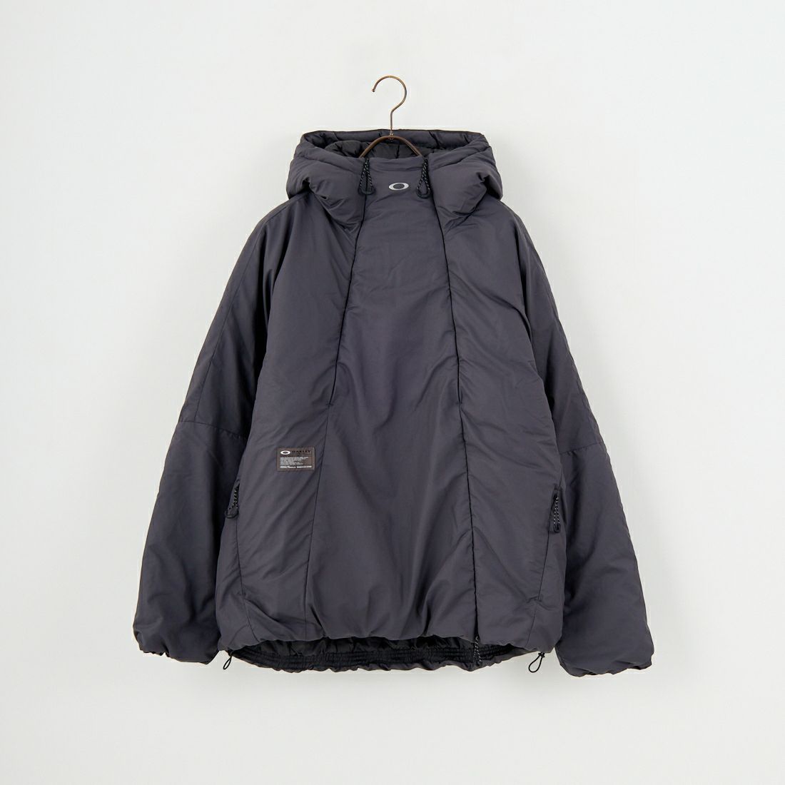 OAKLEY [オークリー] FGL ボムバスティックプルオーバー 5.7 [FOA408216] 01N PHANTO