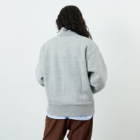 THE SHINZONE [ザ シンゾーン] ハイネックコモンスウェット [25AMSCU11