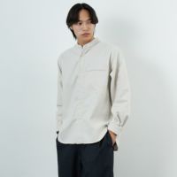 ECRU&&モデル身長：179cm 着用サイズ：46&&