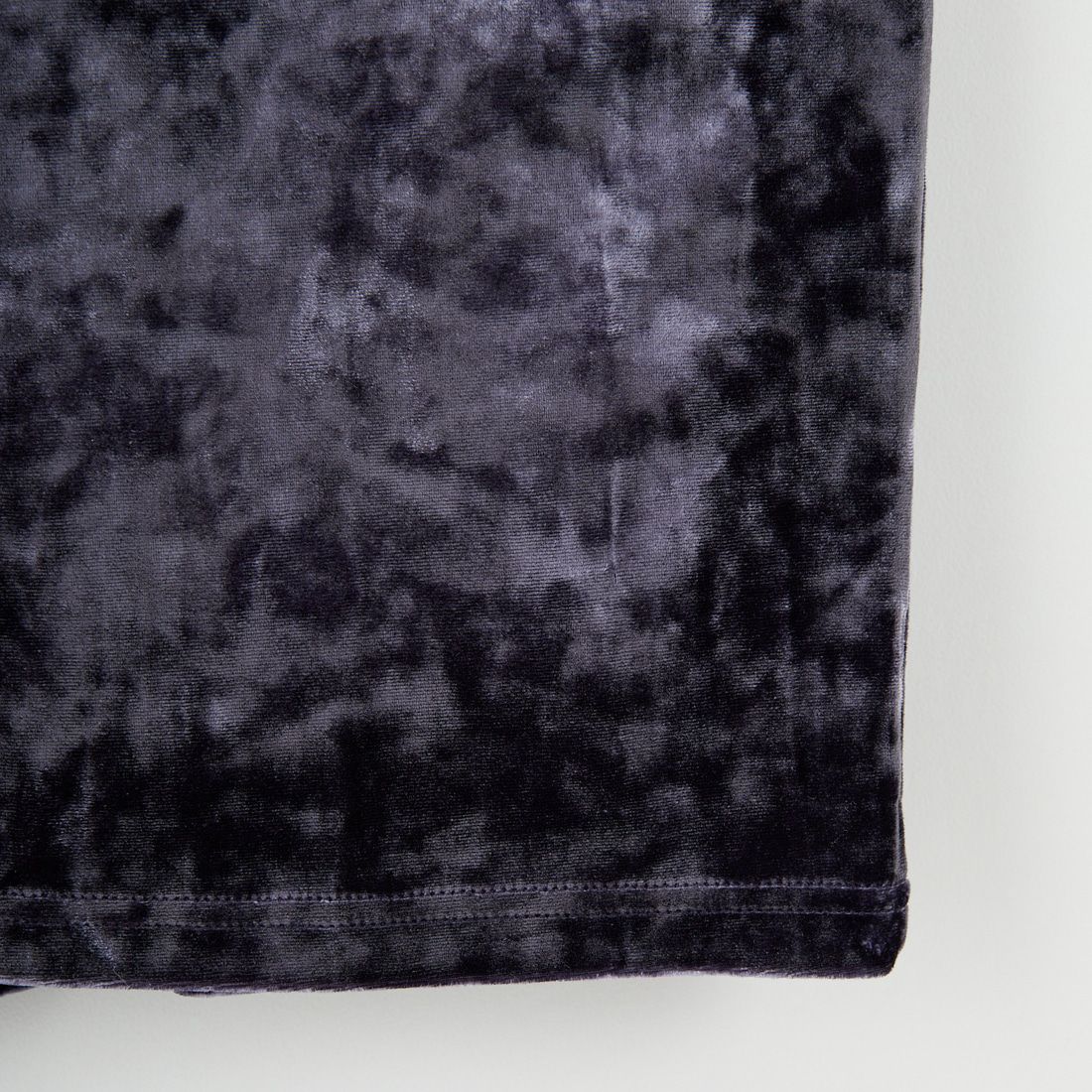 keena [キーナ] ベルベットセットトップス [SKJ-25050W] D.GRAY