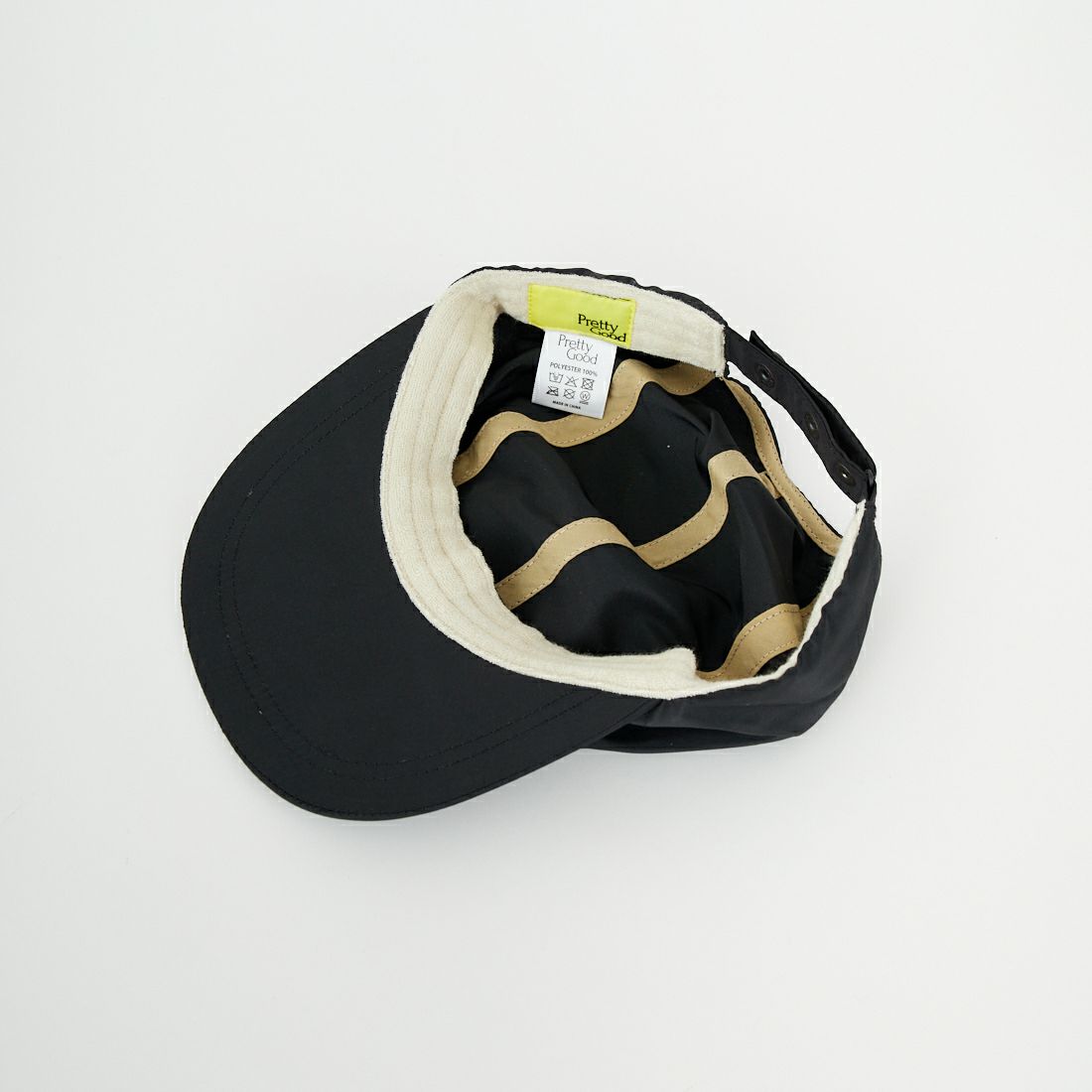 Pretty Good [プリティグッド] フルーツパーラー ロングビルキャップ [25AW-001] CASSIS