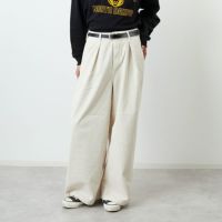 9534 IVORY&&モデル身長：162cm 着用サイズ：S&&