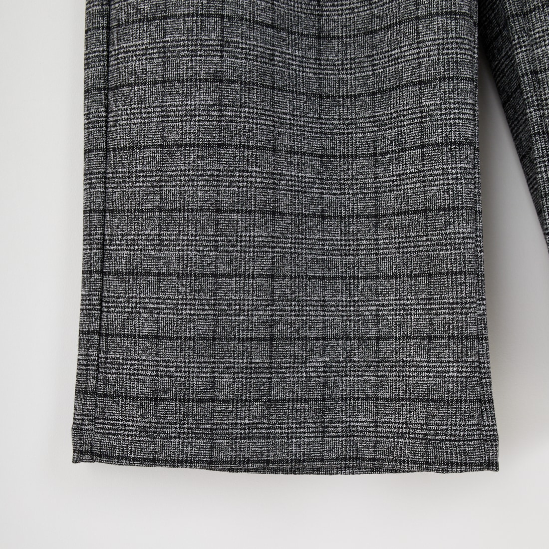 SOMETHING [サムシング] 別注 ベルト付きタックワイドパンツ [SN765W-JF] 9591 G.CHK