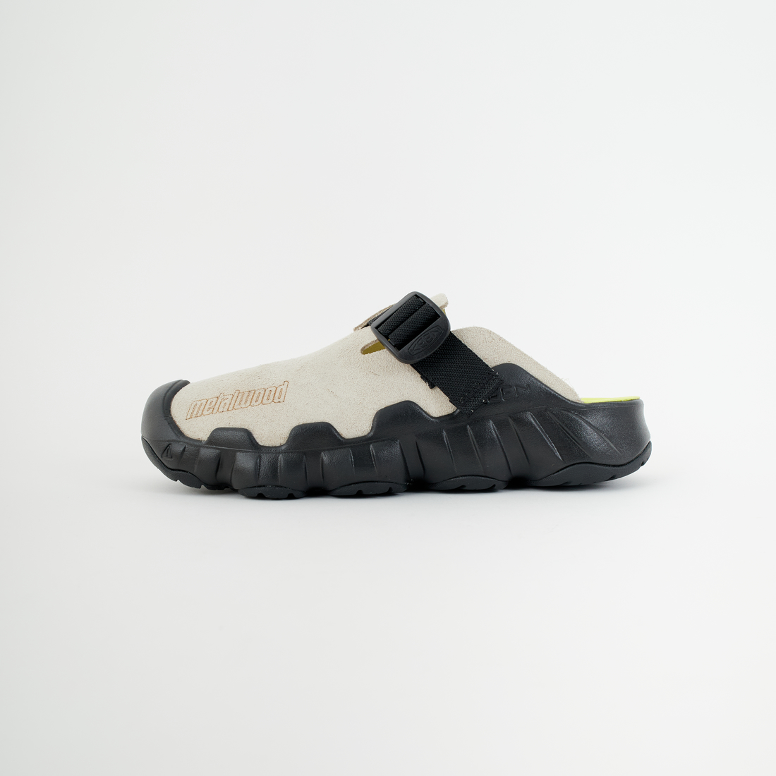 kinn KEEN [キーン] ハイパーポート クロッグレザーサンダル [HYPERPORT