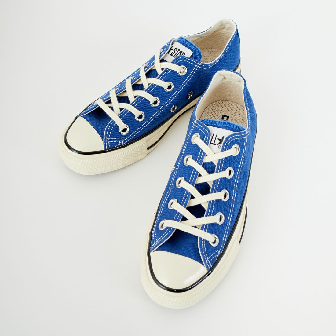 CONVERSE [コンバース] オールスター エイジド AC OX [AS-AGED-AC-OX] ﾛｲﾔﾙﾌﾞﾙｰ
