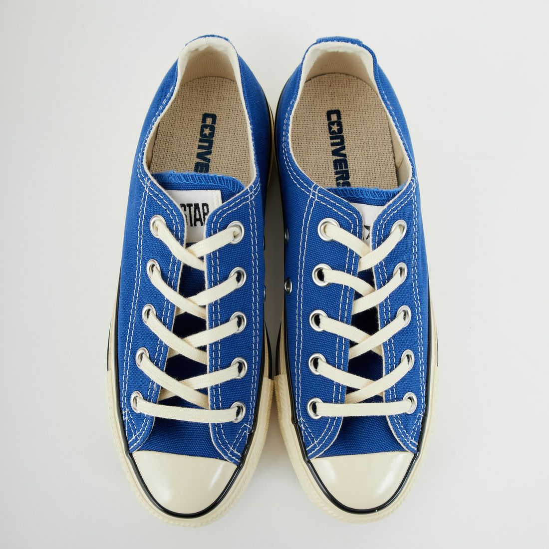 CONVERSE [コンバース] オールスター エイジド AC OX [AS-AGED-AC-OX] ﾛｲﾔﾙﾌﾞﾙｰ