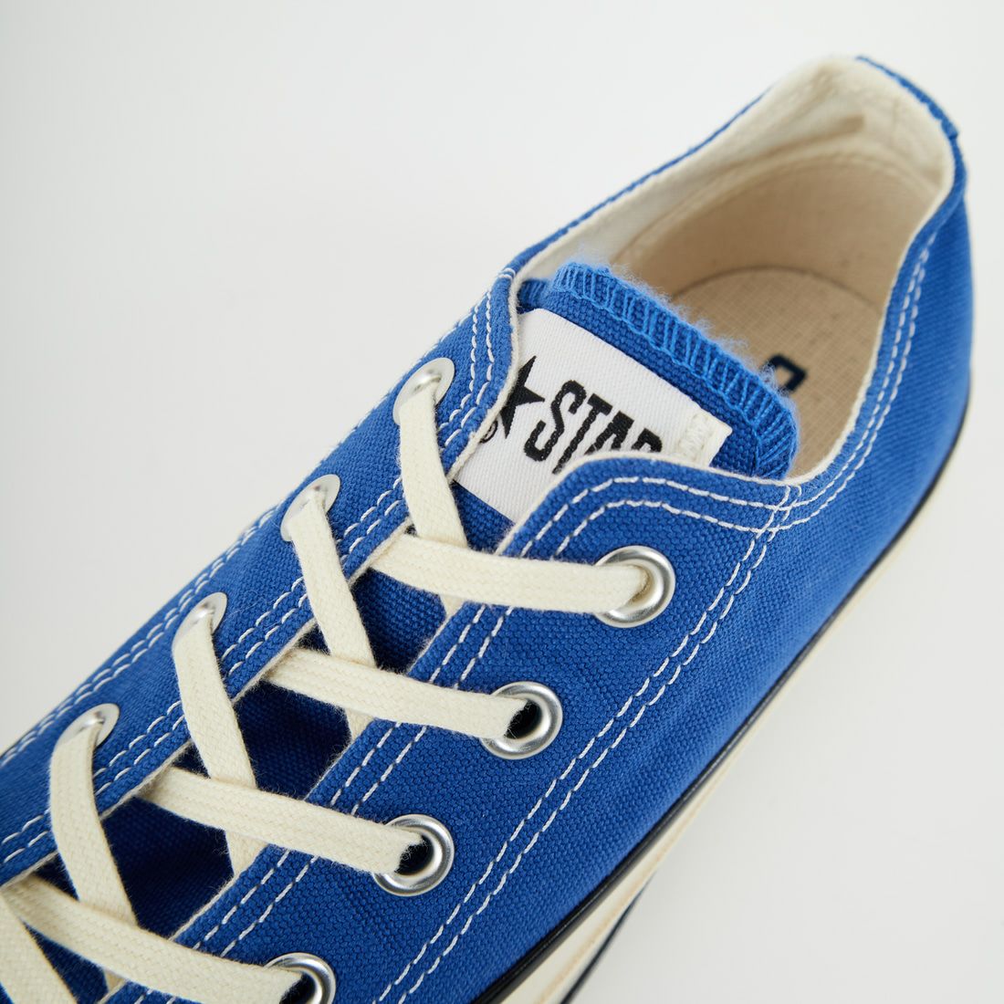 CONVERSE [コンバース] オールスター エイジド AC OX [AS-AGED-AC-OX] ﾛｲﾔﾙﾌﾞﾙｰ