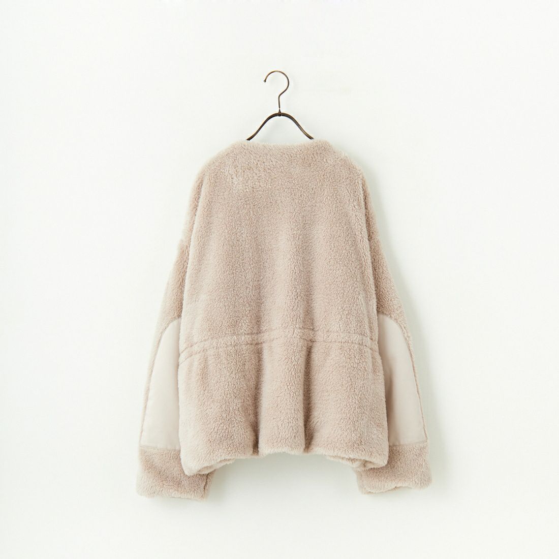 TATRAS [タトラス] ANNABELLA/アナベラ ボアブルゾン [LJXA0363033588] L.GRAY