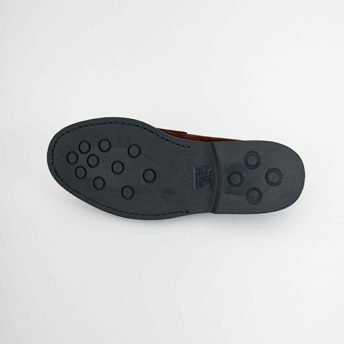 SEBAGO [セバゴ] RYAN SUEDE POLARIS ローファー [771176W] 901 DK BRN