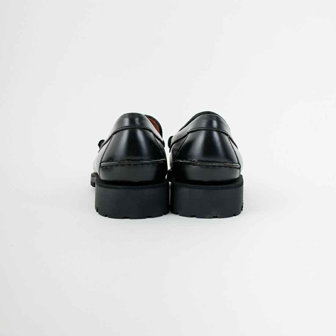 SEBAGO [セバゴ] OTIS VAMP LUG レザーローファー [78114WW] 902 BLACK