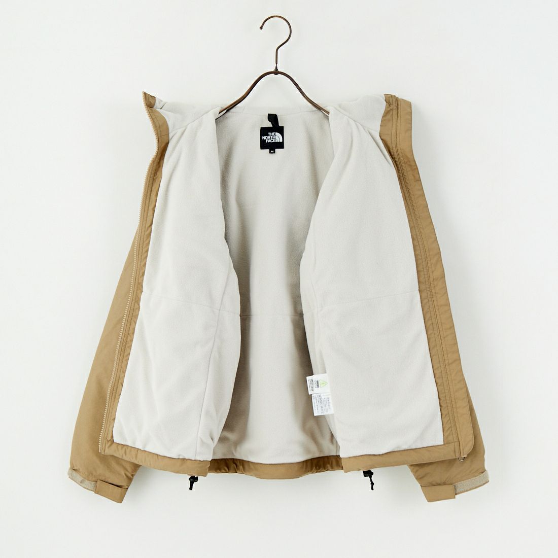 THE NORTH FACE [ザ ノースフェイス] コンパクトノマドジャケット [NPW72531] CK