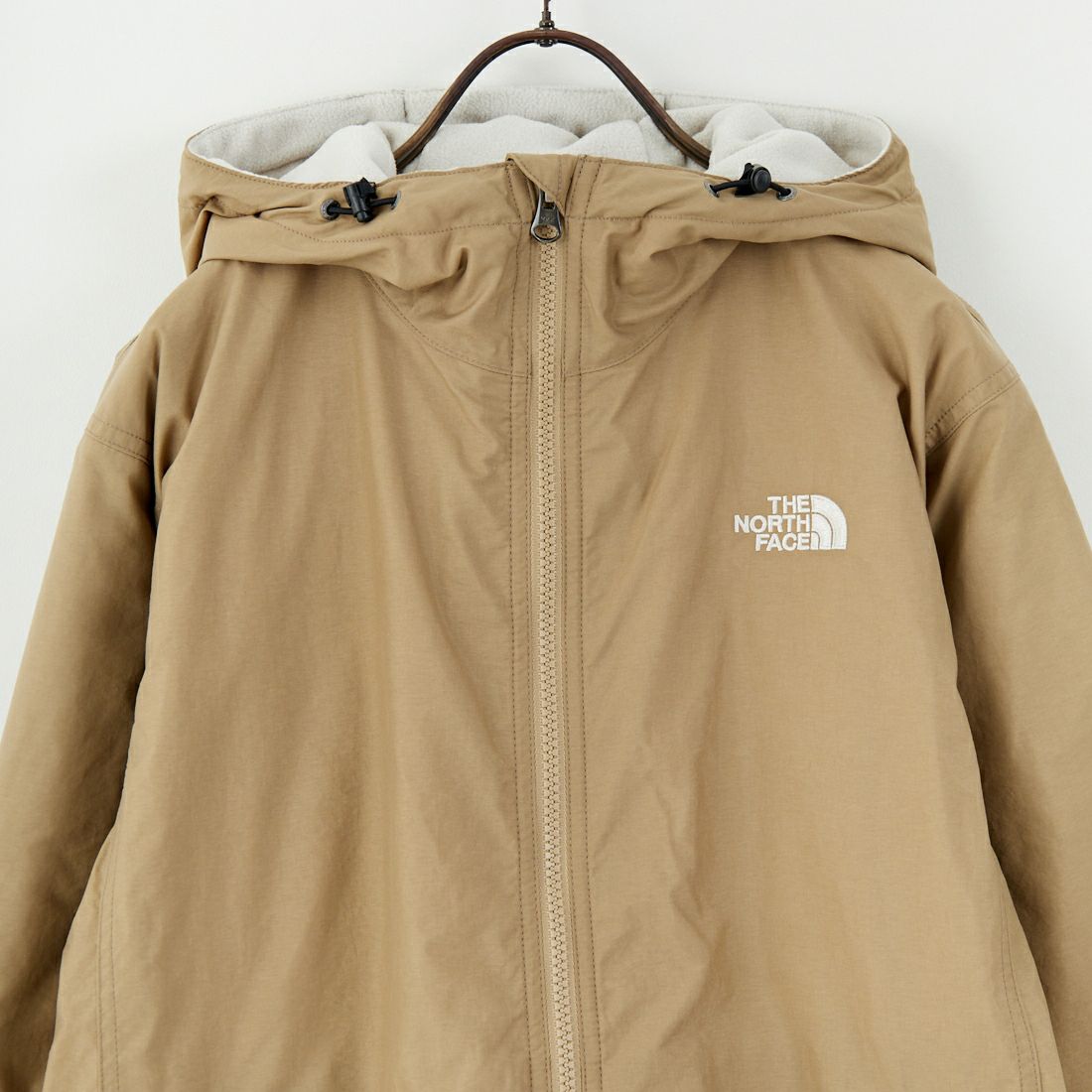 THE NORTH FACE [ザ ノースフェイス] コンパクトノマドジャケット [NPW72531] CK