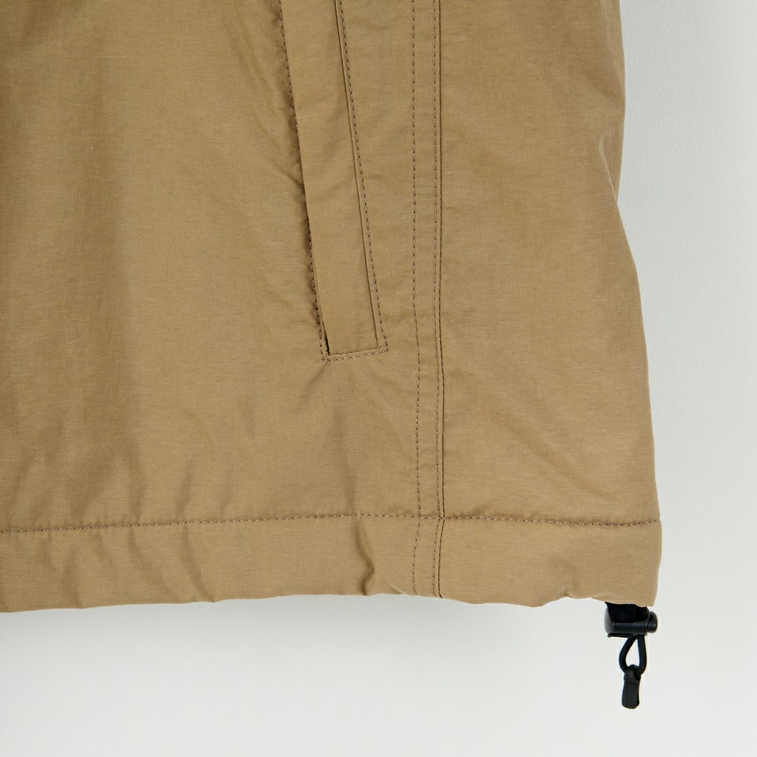 THE NORTH FACE [ザ ノースフェイス] コンパクトノマドジャケット [NPW72531] CK