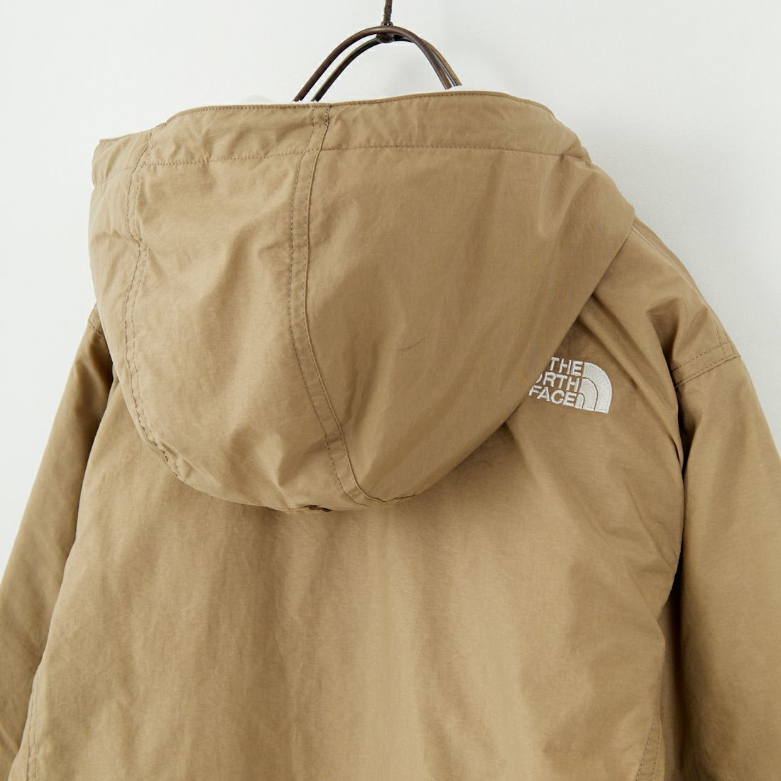 THE NORTH FACE [ザ ノースフェイス] コンパクトノマドジャケット [NPW72531] CK